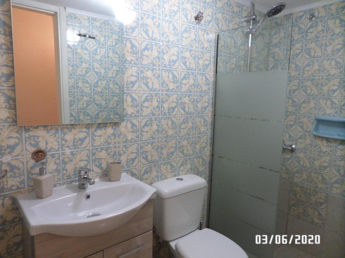 Anais Apartment Néa Péramos Exteriér fotografie